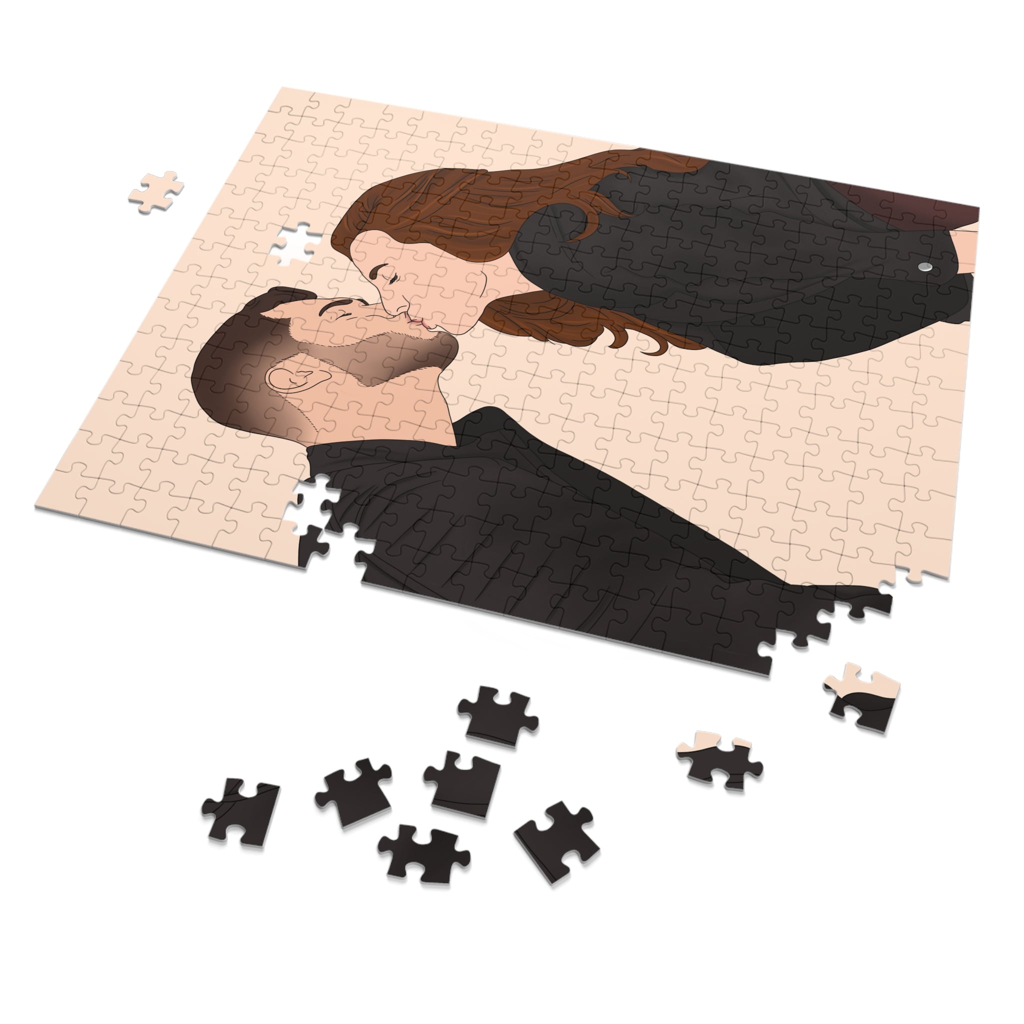 Face Portrait Puzzle
